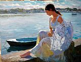 River of Dreams by Vladimir Volegov